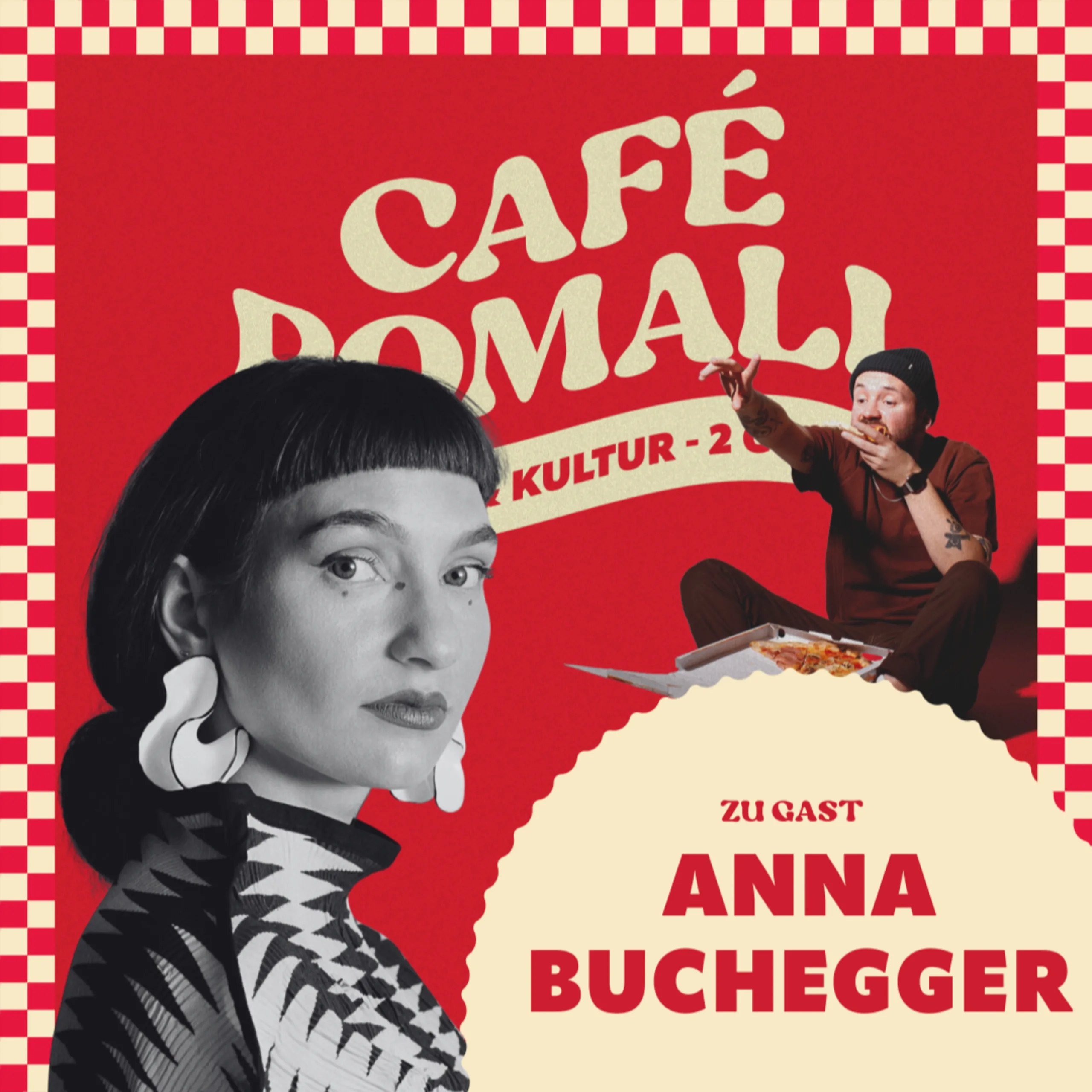 In letzter minute mit Anna Buchegger